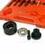 Pulley Puller and Installer Power Steering Pump Remover Alternator - 13 PCS Kit