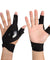 1 Pair LED Flashlight Gloves for Outdoor Fishing Camping Hiking Gloves Men Women