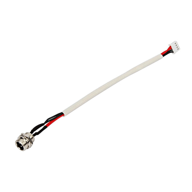 3 Pin Prong 4 Wire Charging / Charger Port for Self Balancing Scooter Hoverboard