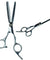 6" Hair Dressing Scissors Barber Thinning Thinner Shears - Tension Adjustable