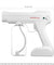 Wireless Nano Blue Light Steam Spray Disinfection Sprayer Gun 800ML USB Charging