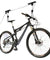 Bicycle Lift Bike Ceiling Mount Pulley Hoist Rack Garage Storage Hooks Hanger