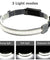 Battery LED Headlamp Headlights Torch Flashlight Work Light Bar Head Band Lamp