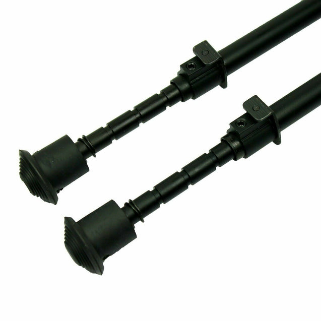 13" to 23" Hunting Rifle Bipod Sling Swivel Mount with Picatinny Rail Adapter
