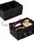Trunk Cargo Organizer Folding Collapsible Caddy Storage Bag Bin Car Truck SUV