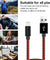 3 PACK Nylon Braided USB Data Cable Charger Cord for iPhone 13 12 11 X 8 7 6