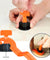 Reusable Anti-Lippage Tile Leveling System Positioning T-lock Floor Tool 50/200x