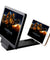 3D Magnifier Enlarged Mobile Screen Stand Amplifier Phone Bracket Holder Support