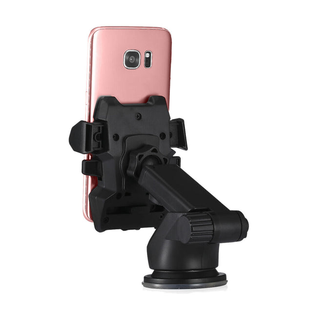 360° Mount Holder Car Windshield Stand For Mobile Cell Phone GPS iPhone Samsung