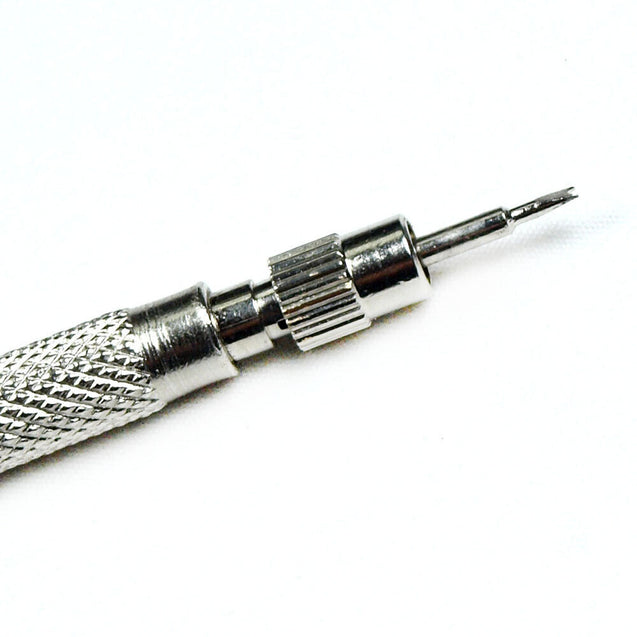 360 Watch Band Spring bars with Spring Bar Tool Strap Link Remover Pusher 
