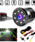 Car Rear View Backup Reverse Camera 170° CMOS 8 LED HD Night Vision Waterproof