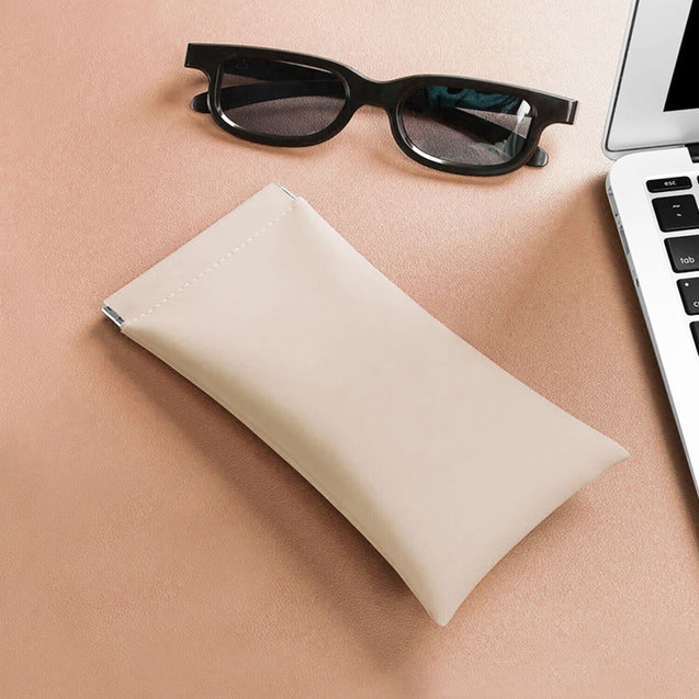 3PCS Portable Makeup Bag Travel Storage Pouch Shrapnel for Headphone Jewelry