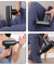 Massage Gun Percussion Massager Deep Tissue Muscle Vibrating Relaxing + 4 Heads