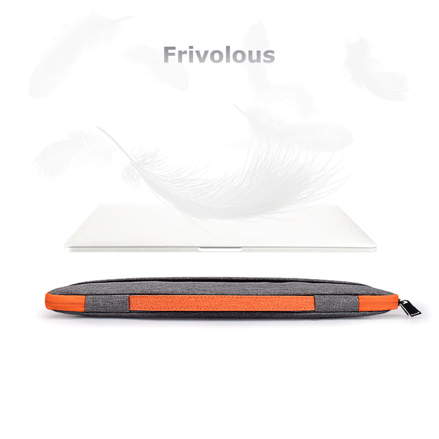 Ultra Slim Laptop Sleeve Case Protective Bag Ultrabook Notebook MacBook 12-15.6"