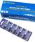 200 PCS LR69 AG6 371 LR921 1.5V Alkaline Battery for Watch Lighter US Free ship