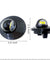 2 PCS LED License Plate Light Assembly Replacement For Ford F150 F250 F350