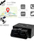 OBD 2 GPS Tracker Real Time Vehicle Tracking Locator OBDII Device for Car Truck 