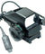 Tactical Holographic Red / Green Reflex Scope and laser sight combo 4 Reticles