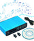 6 Channel 5.1 External USB Sound Card Adapter Optical Audio Laptop Notebook PC