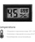 Digital LCD Hygrometer Humidity Meter Tester Reptile Temperature Thermometer US