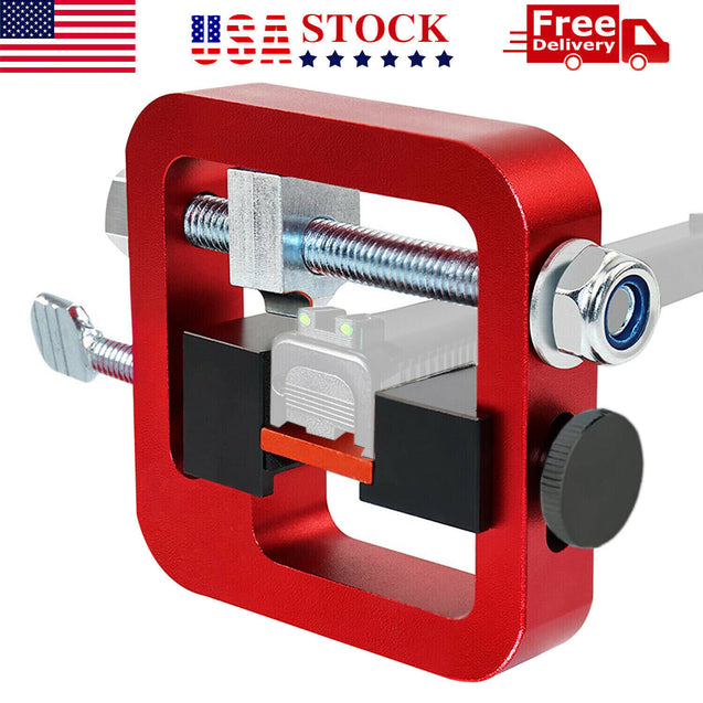 Universal Handguns Sight Pusher Tool Fit For Glocks 1911 Sig and Others