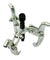 4 PCS Gear Puller Set 3" 4" 6" 8" - 3 Jaws Bearing Puller Mechanic Gear Pulley