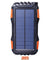 25000mAh Solar Power Bank Battery Dual USB Waterproof Charger for Phone 3 Color