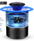 Electric UV Mosquito Killer Lamp Outdoor/Indoor Fly Bug Insect Zapper Trap USB