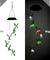 Color-Changing LED Solar Powered  Wind Chime Lights Yard Garden Decor