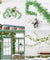 Artificial Hanging Plant 81 Feet Silk Ivy Vine Garland Fake Home Garden Decor