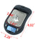 200g x 0.01g Digital Pocket Scale 0.01 gram  0.1 grain Portable Precision Scale