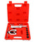Double Flaring Copper Aluminum Soft Steel Brake Line & Brass Tubing Tool Kit