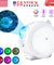 3in1 LED Galaxy Starry Night Light Projector 3D Ocean Star Sky Party Lamp Gift
