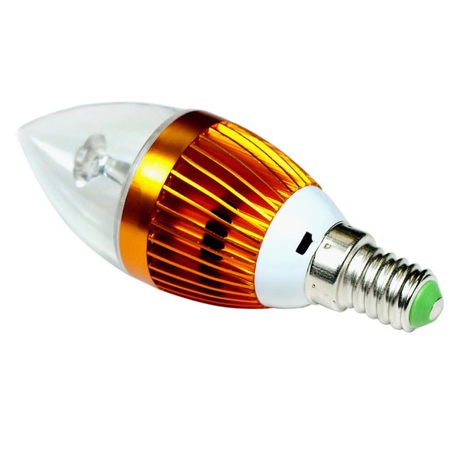 LED Bulb White Cool Energy Saving Light Lamp E26 / E27 3W 5W 7W Globe Standard