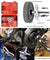 46Pc Harmonic Balancer Gear Puller Steering Wheel Kit with Case