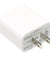 Type C 20W Fast Wall Charger with Heavy Duty Braided Cable for iPhone 15 Samsung