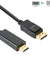 Display Port DP to HDMI PC Laptop HDTV Audio Video Adapter Cable 1080p 6 Feet