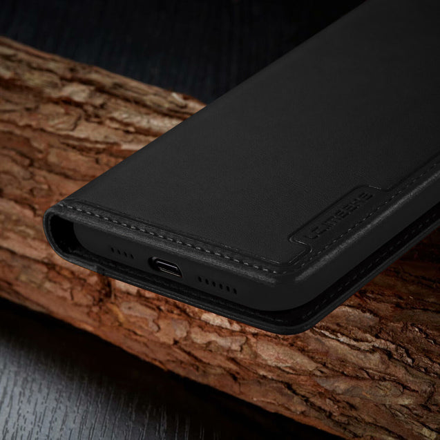 Synthetic Leather Wallet Magnetic Cover Card Case For iPhone 12 Mini 11 PRO MAX 