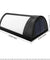 Solar Power 6LED Wall Mount Light Outdoor Garden Path Fence Yard Patio Lamp