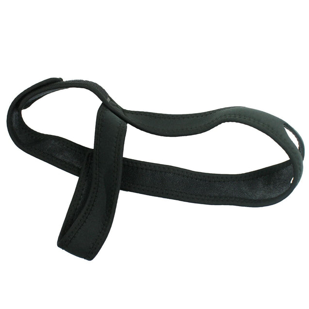 Stop Snoring Chin Strap Apnea Anti Snore Support Belt Quiet Sleep Jaw Solutions