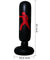 Inflatable Free Standing Punching Bag Boxing Cardio Kickboxing Fitness Training