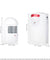 Wireless Driveway Alarm Infrared Motion Sensor Home Garage Alert Security System