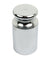 2000g / 2kg Chrome Calibration Weight with 20 Gram Test Weight