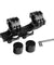 30mm to 1" Tactical PEPR style Quick Release Cantilever Rifle Scope Mount