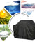 BBQ Gas Grill Cover 57 Inch Barbecue Waterproof Outdoor Heavy Duty Protection