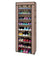 Portable Shoe Rack 9 Shelf Storage Closet Home Organizer Cabinet with Cover