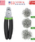 Straight Hog Ring Pliers 240PCS 3/4 1/2 3/8 inch Rings Kit Upholstery Seat Cover