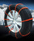 10 PCS Snow Tire Chain for Car Truck SUV Anti-Skid Emergency Winter Driving