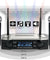 Professional 2 Channel UHF Wireless Dual Microphone Cordless Handheld Mic System