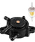 Gas Vacuum Fuel Pump for Kohler 17-25 HP Small Engine Lawn Mower Tractor Briggs